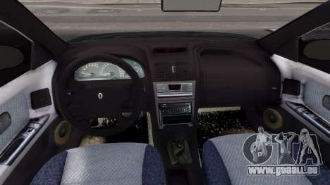 Renault Laguna 2.2d (Pre-Facelift) für GTA 4