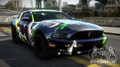 Ford Mustang B932 S4 pour GTA 4