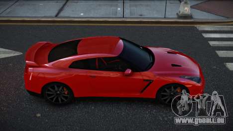 Nissan GT-R PCL pour GTA 4