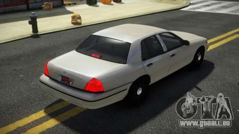 Ford Crown Victoria 07th für GTA 4