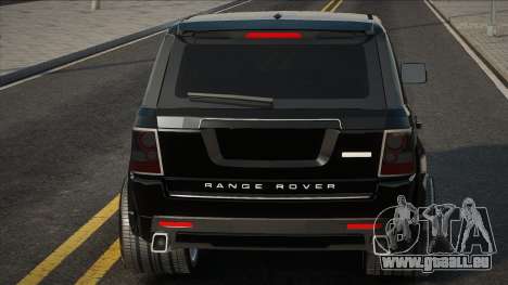 Land Rover Range Rover BL pour GTA San Andreas