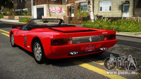 Ferrari 512 TR SP-R pour GTA 4