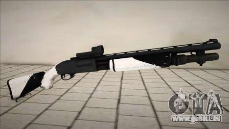 New Chromegun [v5] für GTA San Andreas
