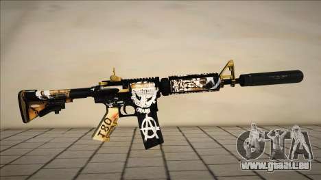 M4 [v7] pour GTA San Andreas