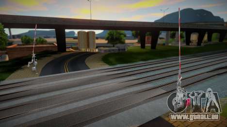 Normal Light Ahuacatlan pour GTA San Andreas