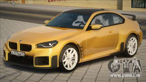 BMW M2 G87 CCd pour GTA San Andreas