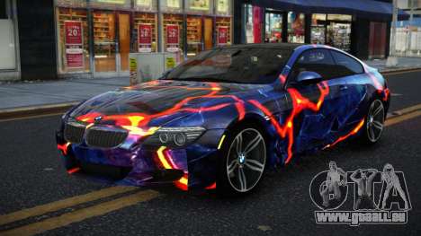 BMW M6 G-Style S7 pour GTA 4