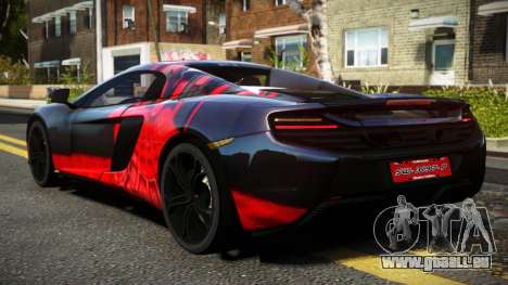 McLaren 650S G-Tuned S14 pour GTA 4