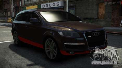 Audi Q7 4.2 VC für GTA 4