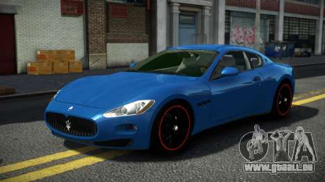 Maserati Gran Turismo XC für GTA 4