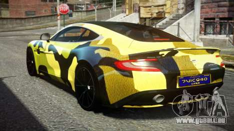 Aston Martin Vanquish GM S1 pour GTA 4