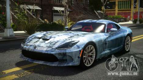 Dodge Viper SRT FX S11 für GTA 4