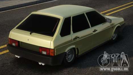 Vaz 2109 Hech für GTA San Andreas