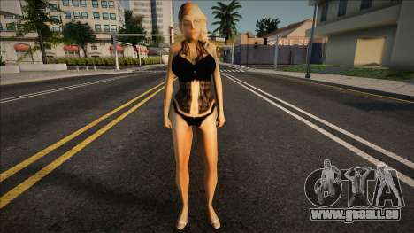 Sexy Angela pour GTA San Andreas