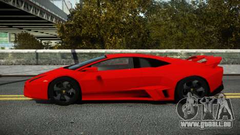 Lamborghini Reventon CS für GTA 4