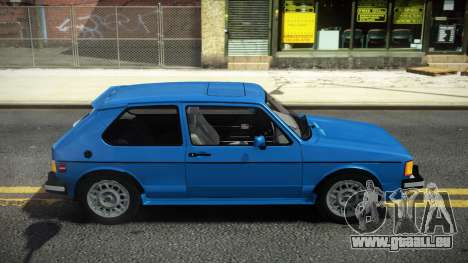 Volkswagen Rabbit FV für GTA 4