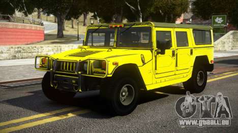 Hummer H1 NU pour GTA 4