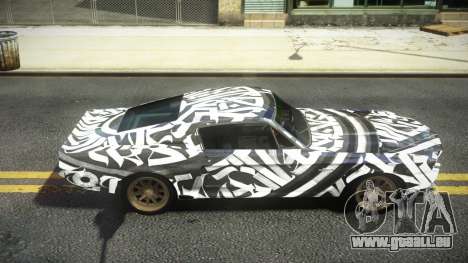 Ford Mustang ENR S13 pour GTA 4