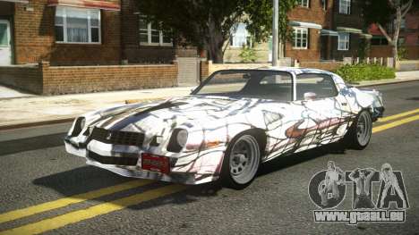 Chevrolet Camaro Z28 F-Sport S6 pour GTA 4