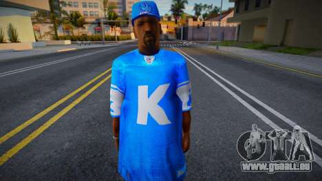 The Resurrection Crew Sweet pour GTA San Andreas