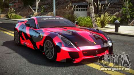 Ferrari 599XX HG-R S14 pour GTA 4