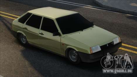 Vaz 2109 Hech für GTA San Andreas