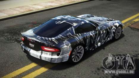 Dodge Viper SRT FX S2 für GTA 4
