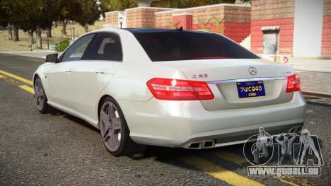 Mercedes-Benz E63 AMG CS pour GTA 4