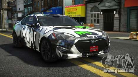 Hyundai Genesis VD S5 für GTA 4