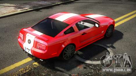 Ford Mustang GT PS für GTA 4