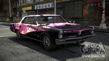 Pontiac GTO L-Tuned S11 für GTA 4