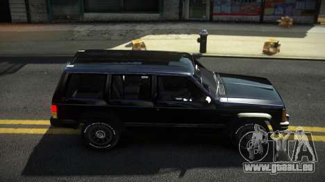 Jeep Grand Cherokee 84th pour GTA 4