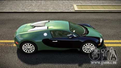 Bugatti Veyron 16.4 09th für GTA 4