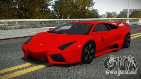 Lamborghini Reventon CS pour GTA 4