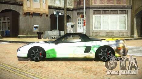 Acura NSX NA2 G-Sport S4 pour GTA 4