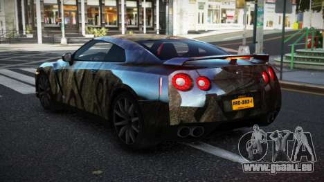 Nissan GT-R PCL S7 für GTA 4