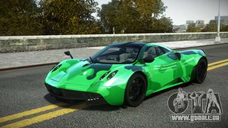 Pagani Huayra Z-Sport S3 pour GTA 4