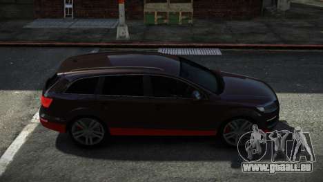 Audi Q7 4.2 VC für GTA 4