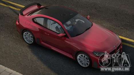 BMW M2 G87 pour GTA San Andreas