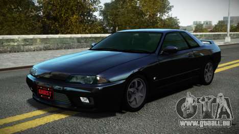 1989 Nissan Skyline R32 V1.0 für GTA 4