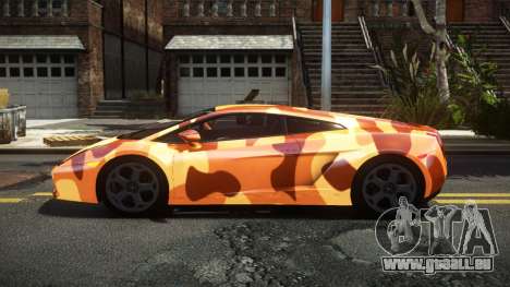 Lamborghini Gallardo CR S12 pour GTA 4