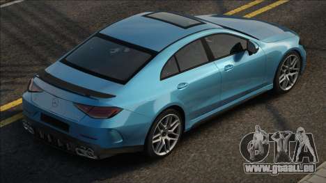 Mercedes-Benz CLS53 [AMG] pour GTA San Andreas