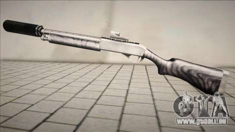 Chromegun New v1 pour GTA San Andreas