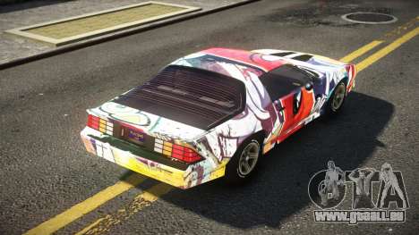 Chevrolet Camaro IROC GSC S2 für GTA 4