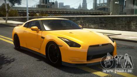 Nissan GT-R SVC für GTA 4