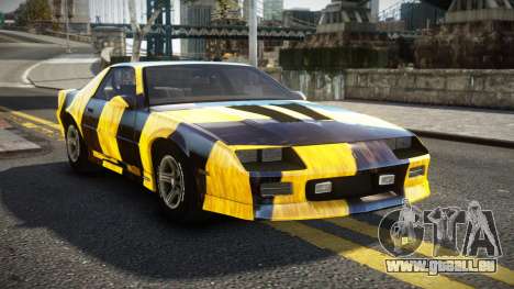 Chevrolet Camaro IROC GSC S12 für GTA 4