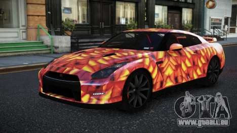 Nissan GT-R PCL S14 pour GTA 4