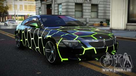 BMW M6 G-Style S2 pour GTA 4