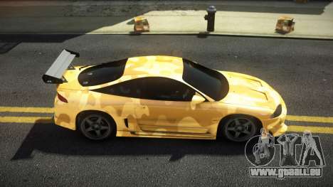 Mitsubishi Eclipse Z-Tuned S9 pour GTA 4