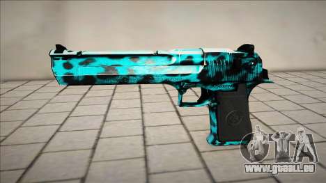 Desert Eagle [v22] pour GTA San Andreas